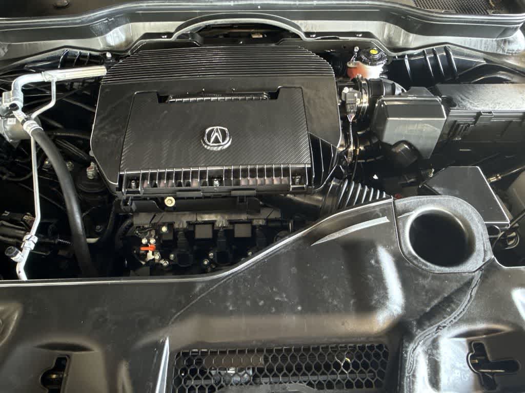 2026 Acura MDX FWD