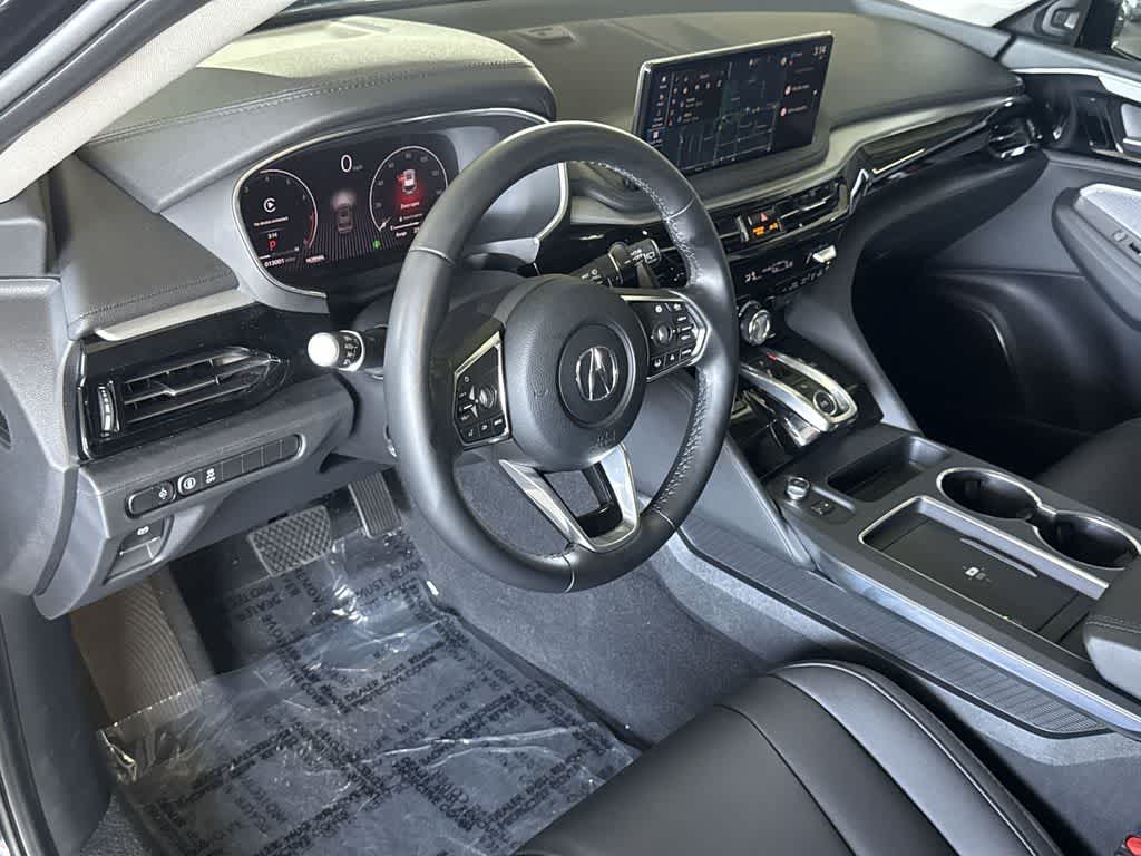 2026 Acura MDX FWD