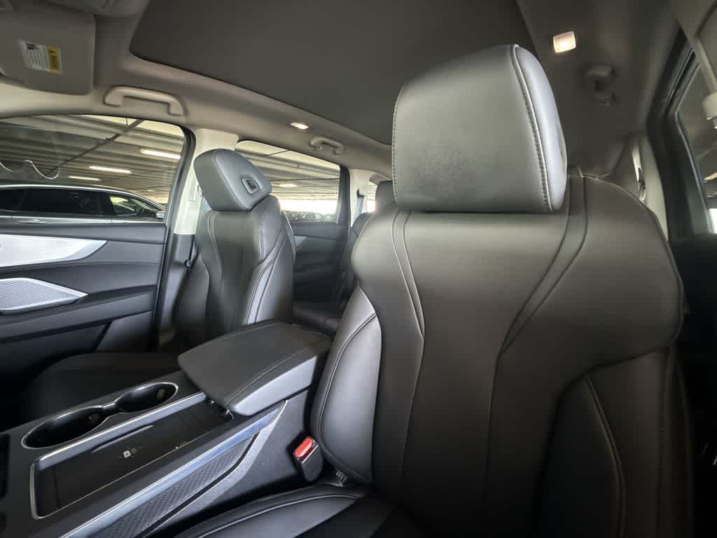2026 Acura MDX FWD