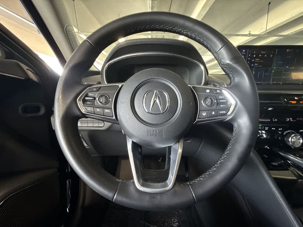 2026 Acura MDX FWD