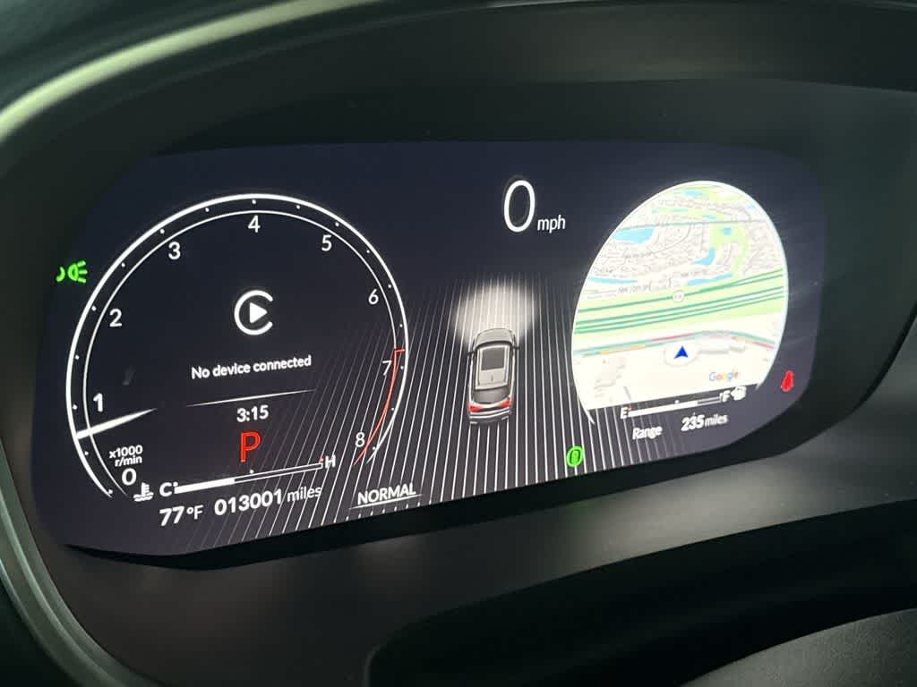 2026 Acura MDX FWD