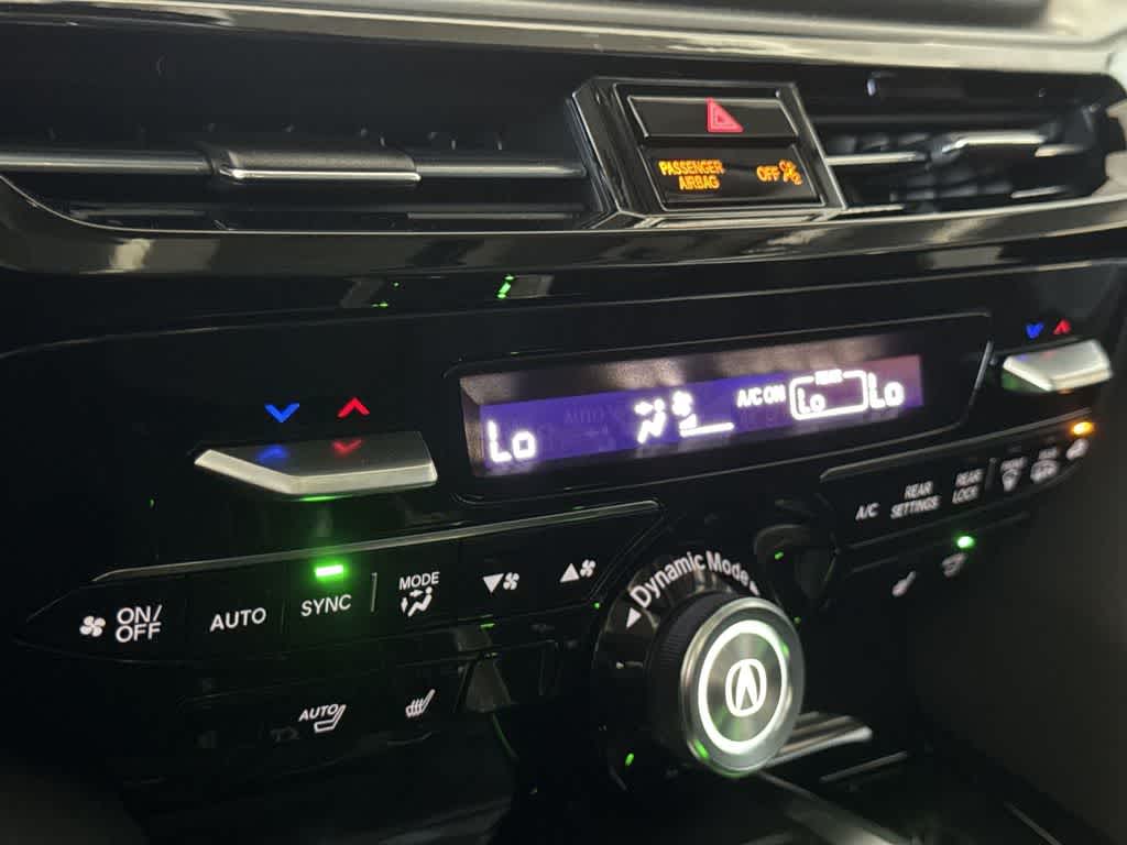 2026 Acura MDX FWD