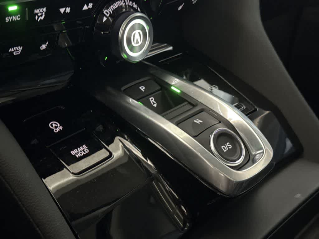 2026 Acura MDX FWD