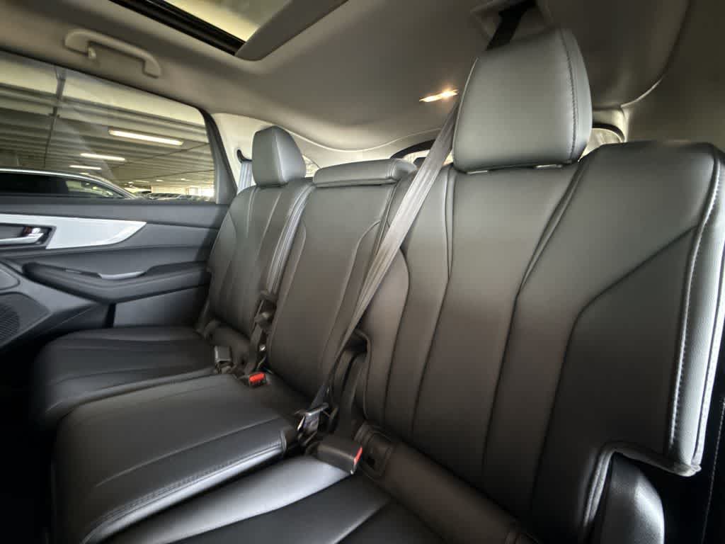 2026 Acura MDX FWD
