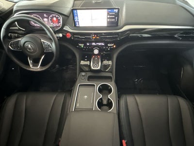 2026 Acura MDX FWD