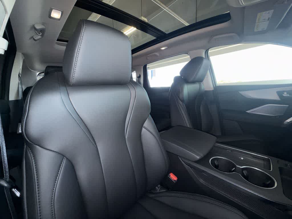 2026 Acura MDX FWD