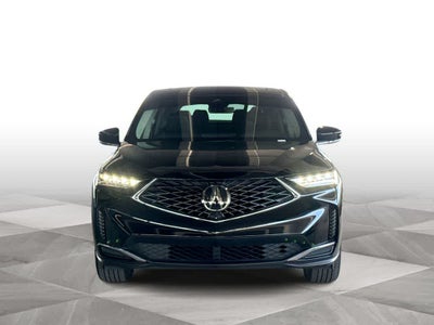 2026 Acura MDX FWD