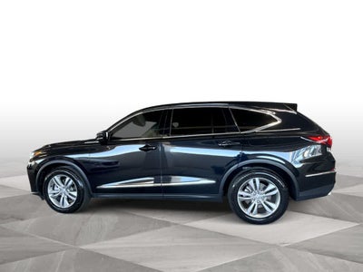 2026 Acura MDX FWD