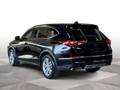 2026 Acura MDX FWD