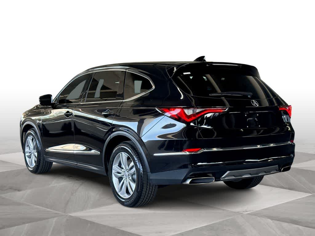 2026 Acura MDX FWD