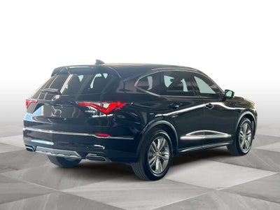 2026 Acura MDX FWD