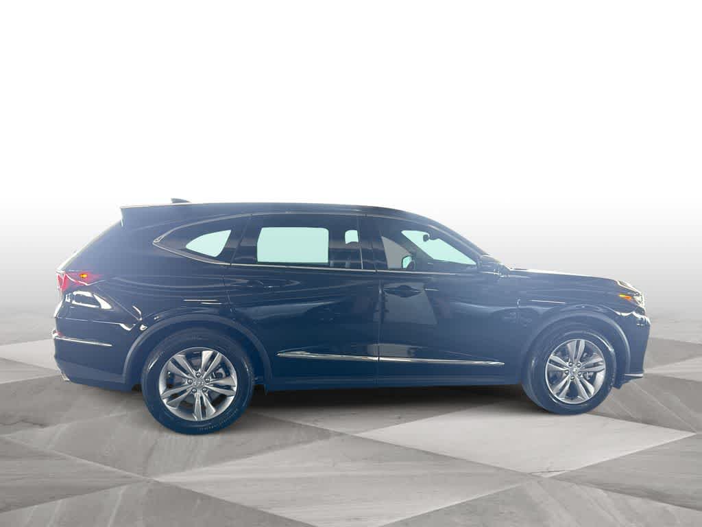 2026 Acura MDX FWD