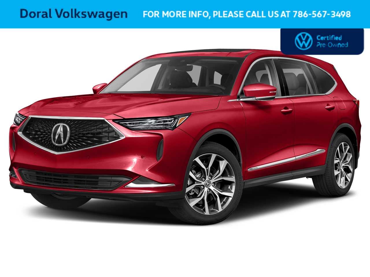 2023 Acura MDX w/Technology Package