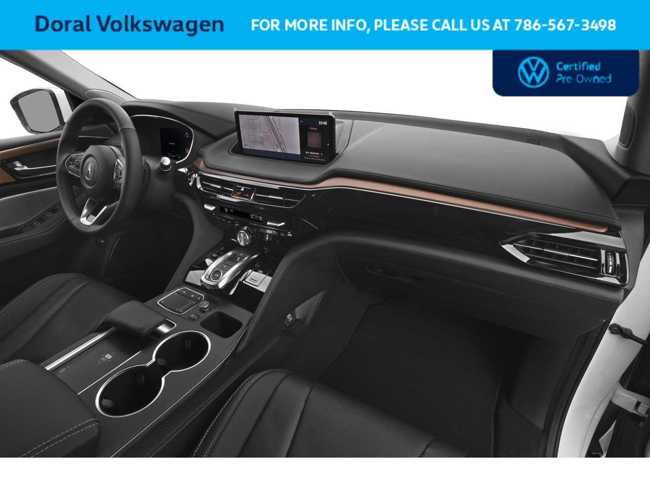 2023 Acura MDX w/Technology Package