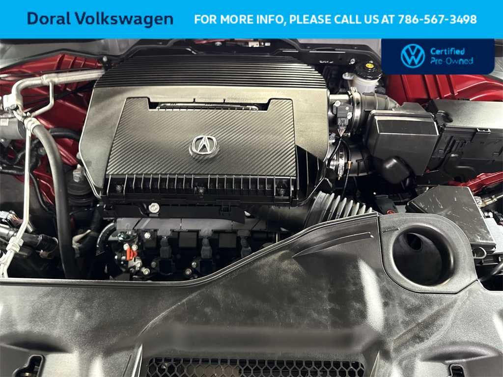 2023 Acura MDX w/Technology Package