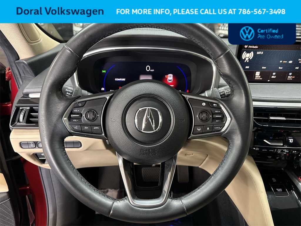 2023 Acura MDX w/Technology Package