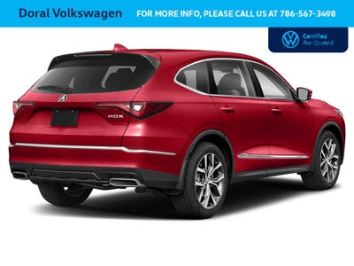 2023 Acura MDX w/Technology Package