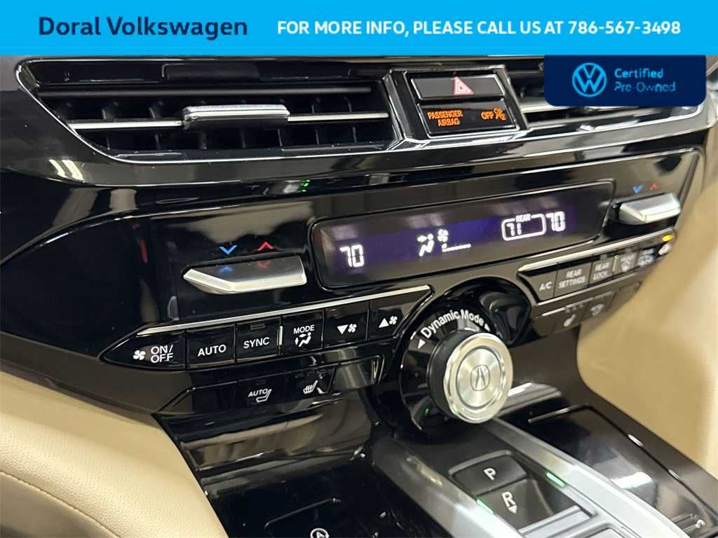 2023 Acura MDX w/Technology Package