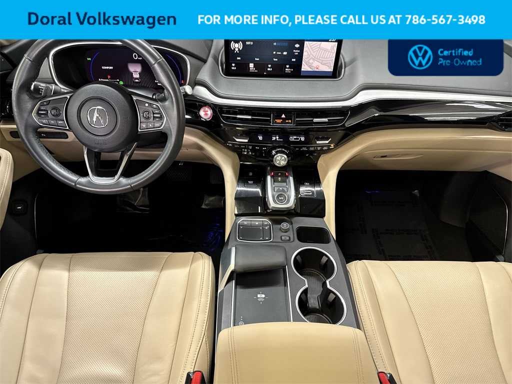 2023 Acura MDX w/Technology Package