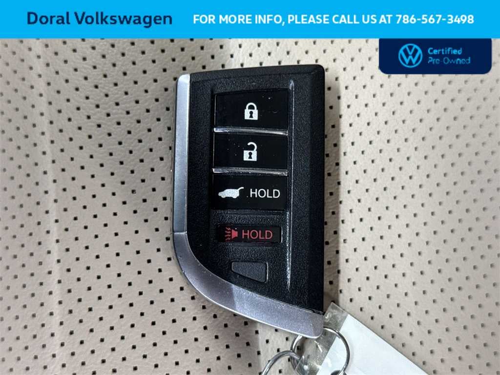 2023 Acura MDX w/Technology Package