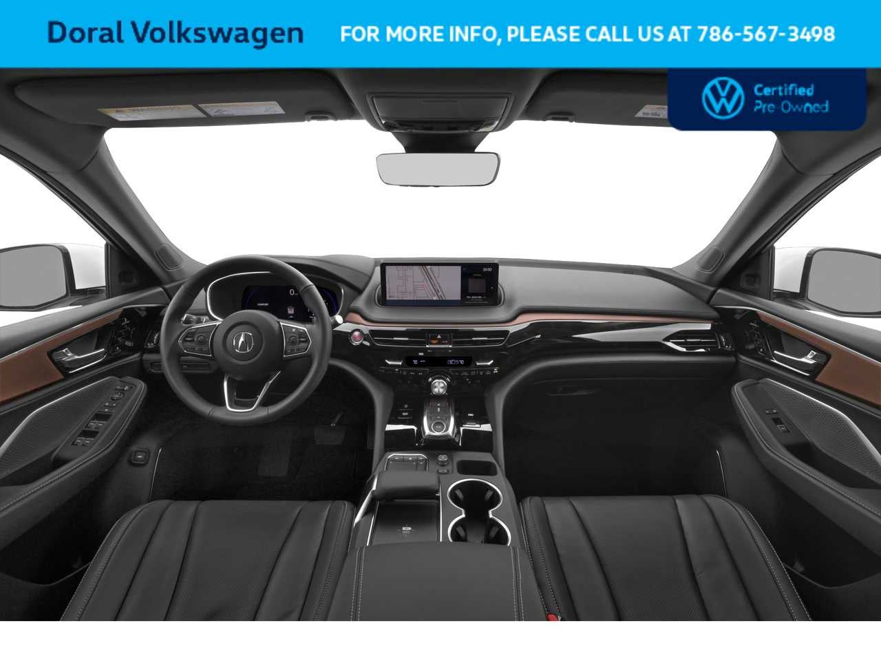 2023 Acura MDX w/Technology Package