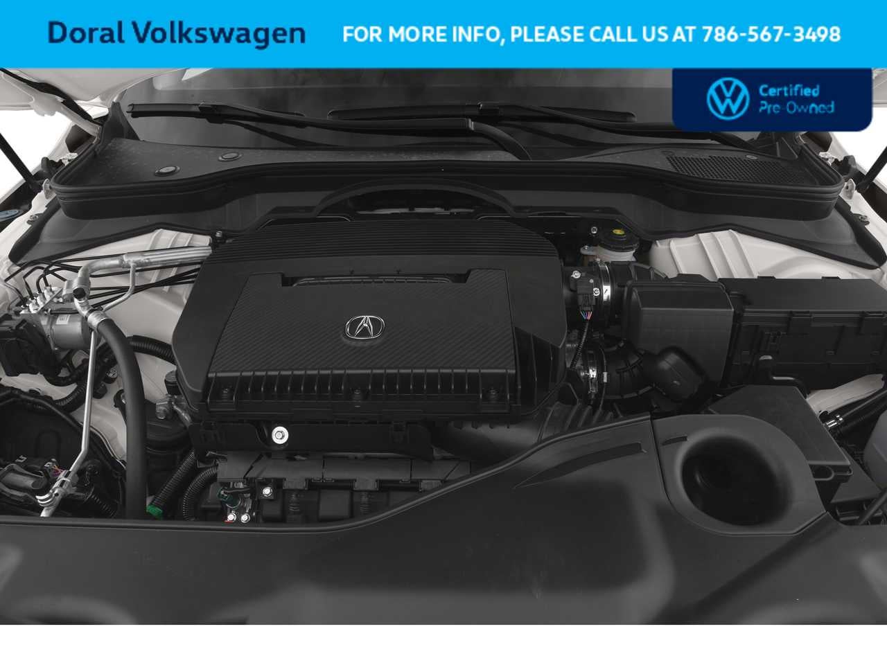 2023 Acura MDX w/Technology Package