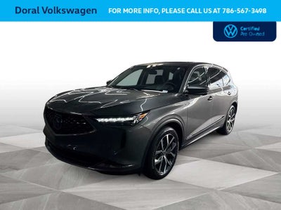 2023 Acura MDX w/Technology Package