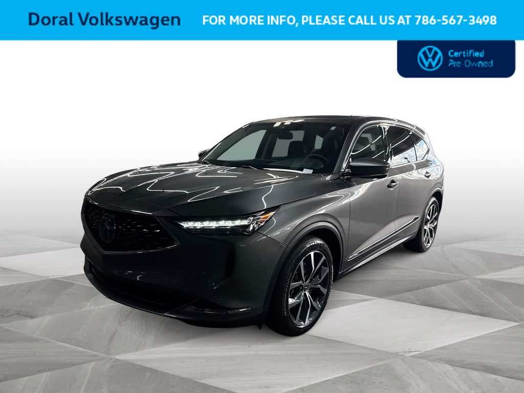 2023 Acura MDX w/Technology Package
