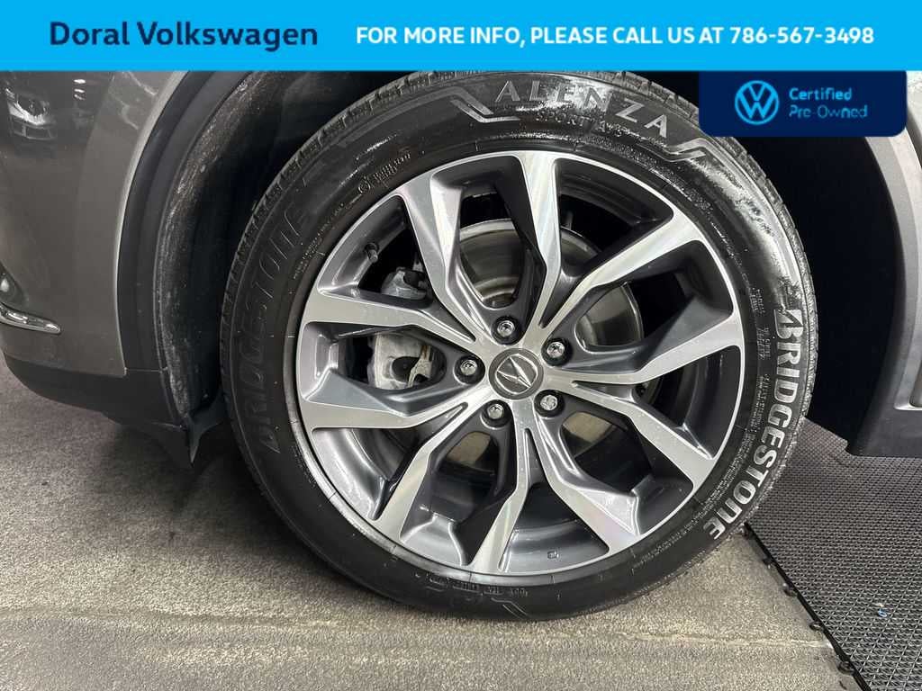 2023 Acura MDX w/Technology Package