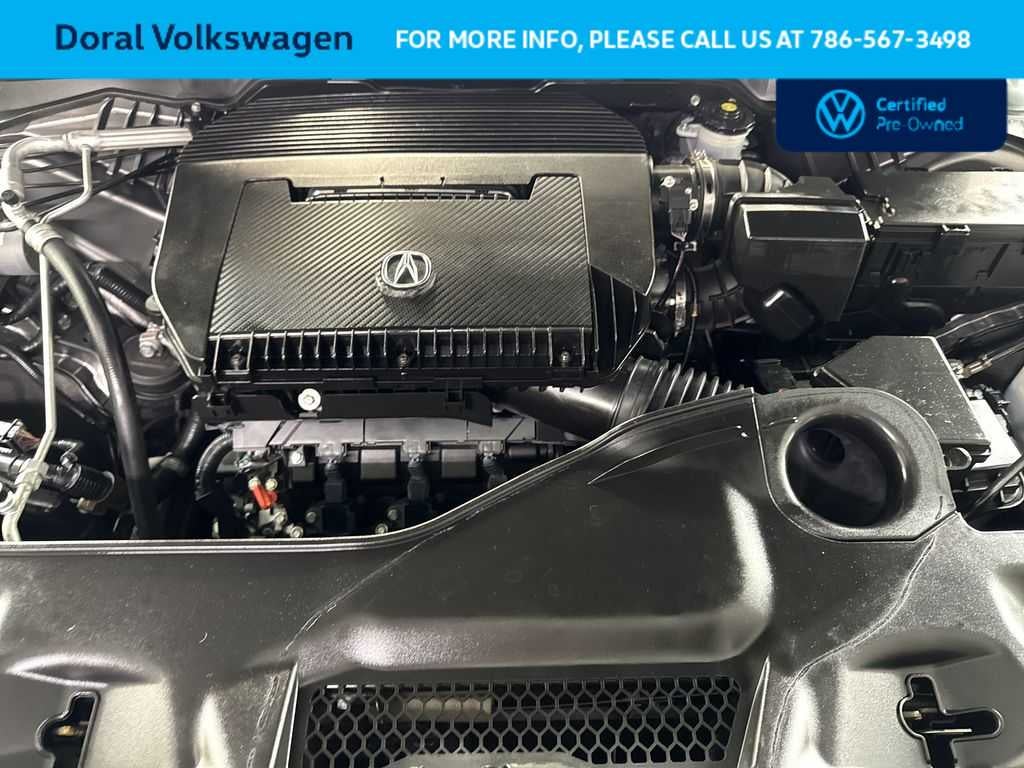 2023 Acura MDX w/Technology Package