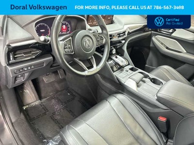 2023 Acura MDX w/Technology Package