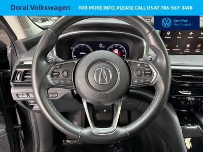 2023 Acura MDX w/Technology Package
