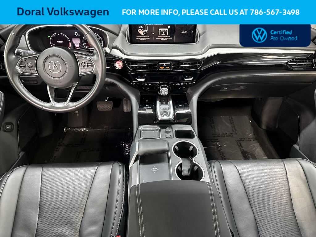 2023 Acura MDX w/Technology Package