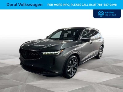 2023 Acura MDX w/Technology Package