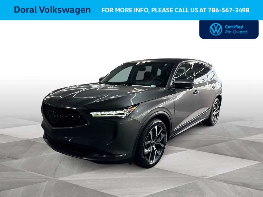 2023 Acura MDX w/Technology Package