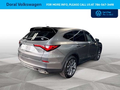 2023 Acura MDX w/Technology Package