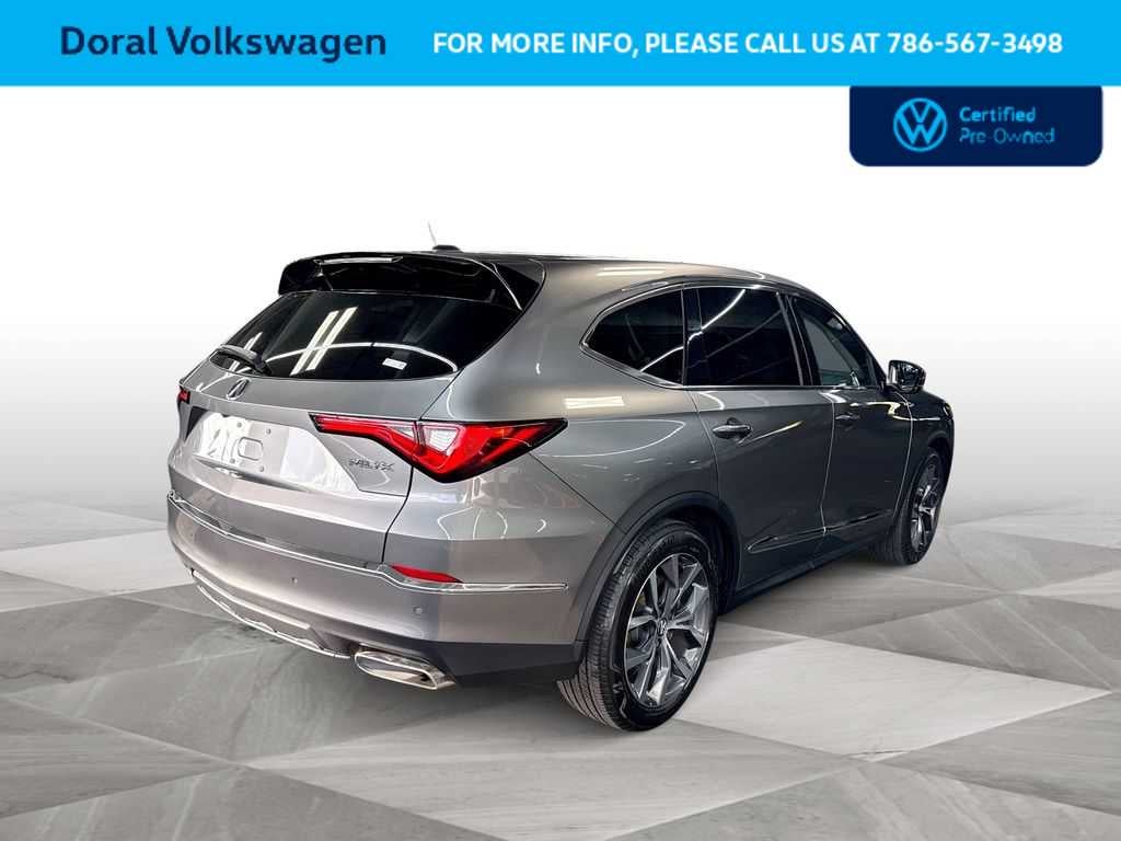 2023 Acura MDX w/Technology Package
