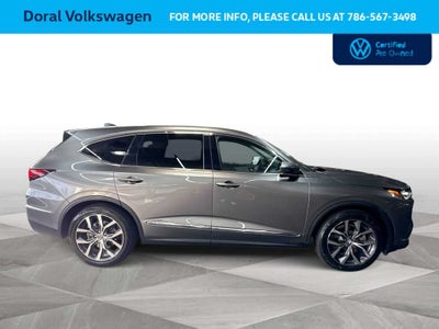 2023 Acura MDX w/Technology Package