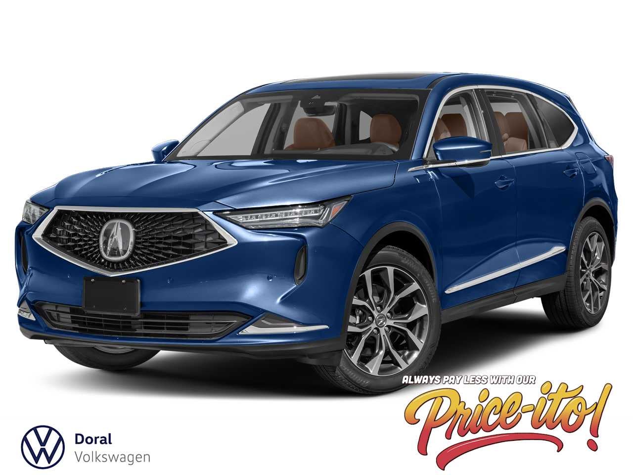 2024 Acura MDX w/Technology Package