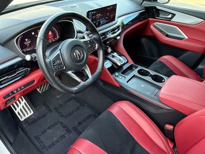 2025 Acura MDX w/A-Spec Package