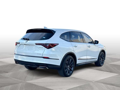 2025 Acura MDX w/A-Spec Package