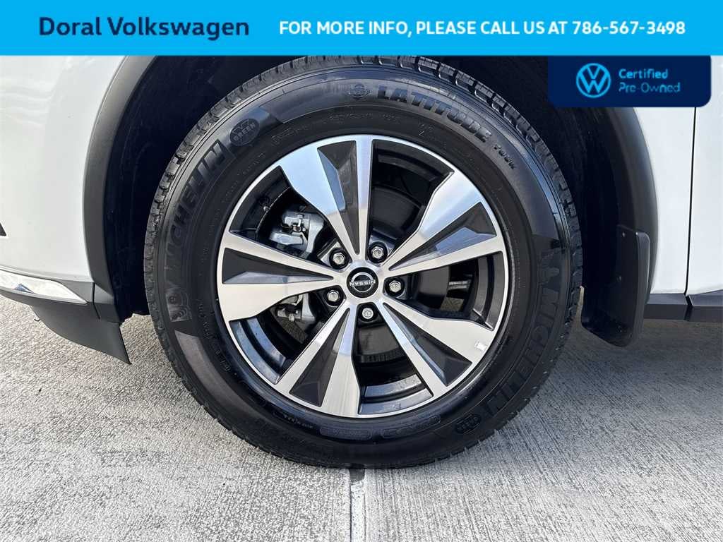 2024 Nissan Murano SV