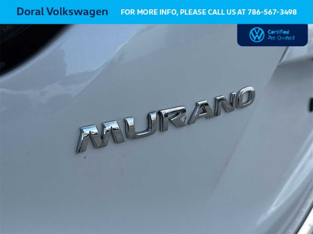 2024 Nissan Murano SV