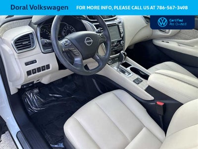 2024 Nissan Murano SV