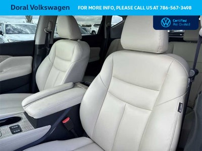 2024 Nissan Murano SV