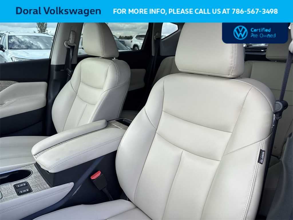 2024 Nissan Murano SV