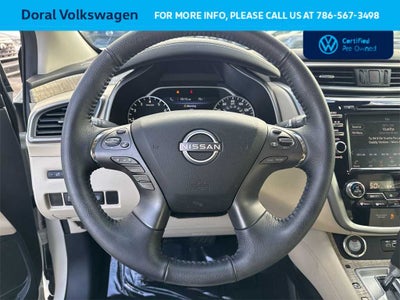 2024 Nissan Murano SV