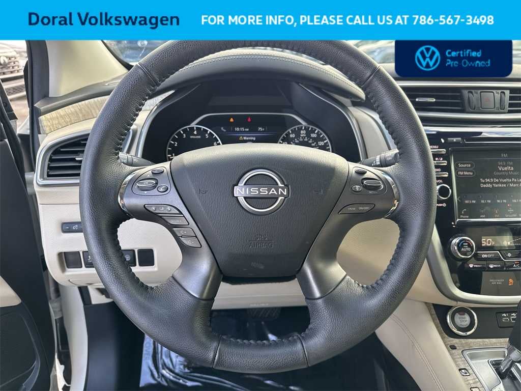 2024 Nissan Murano SV