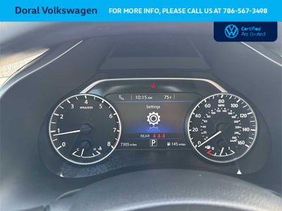 2024 Nissan Murano SV