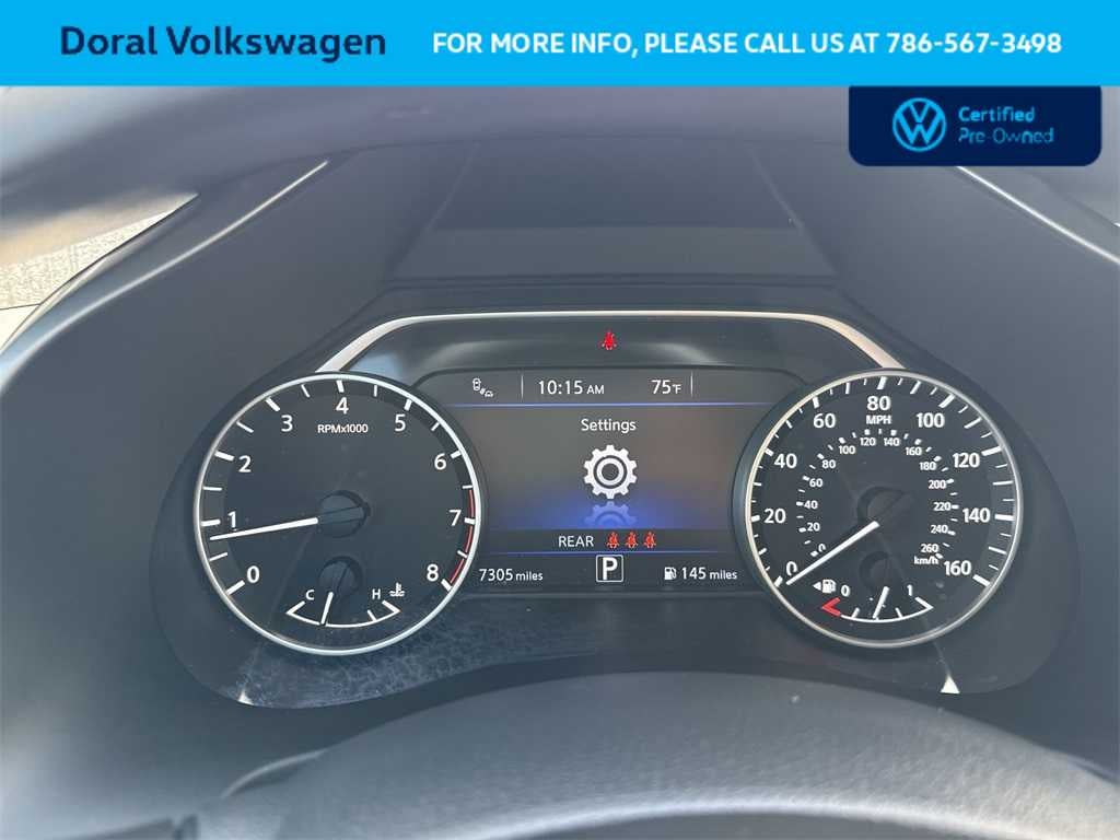 2024 Nissan Murano SV